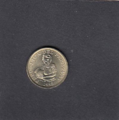 Beschrijving: 5 Guaranies  FLOWER